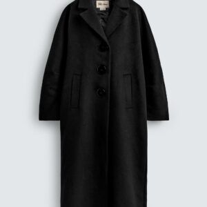 Abrigo largo oversize